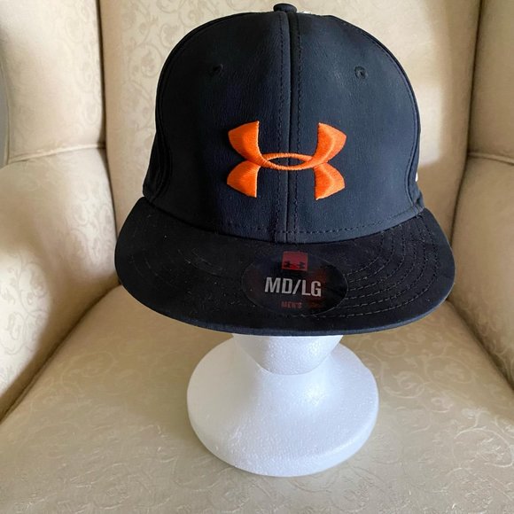 New With Tag Under Armour NFL Combine Authentic Shatter Flex Hat - Picture 2 of 12